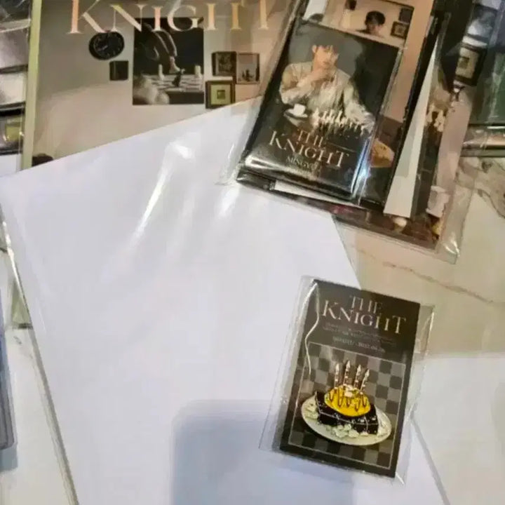[BUNJANG] SEVENTEEN Mingyu Birthday Box / 새상품) 세븐틴 민규 생일박스 버젼 판매합니다