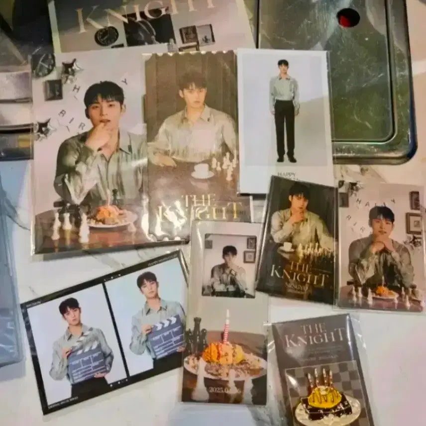 [BUNJANG] SEVENTEEN Mingyu Birthday Box / 새상품) 세븐틴 민규 생일박스 버젼 판매합니다