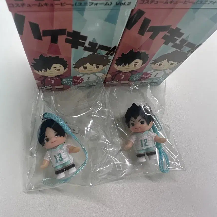 [SOLD OUT] 하이큐 큐피 쿠니미 킨다이치 일괄