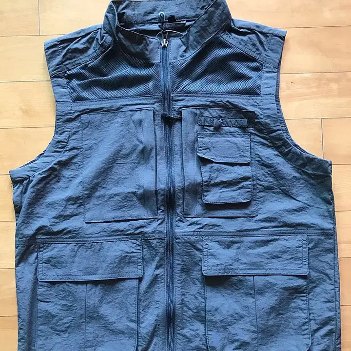 [SOLD OUT] <여름신상품> 신형 다용도 윈드그물조끼 - 여름조끼 추천