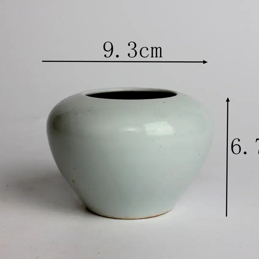 [BUNJANG] White Porcelain Vase / 백자필세