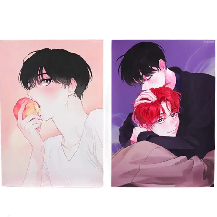 [BUNJANG] Heunggi Dream Poster Set / 꿈자리가 이상한데요 꿈자리 포스터 2종 일괄 판매 흰귀 작가님
