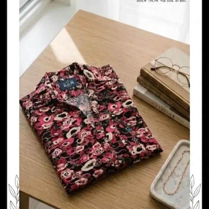 [BUNJANG] Vivienne Westwood MAN Patterned Short Sleeve Shirt / 비비안 웨스트우드 맨(Vivienne Westwood MAN) 정품 반팔