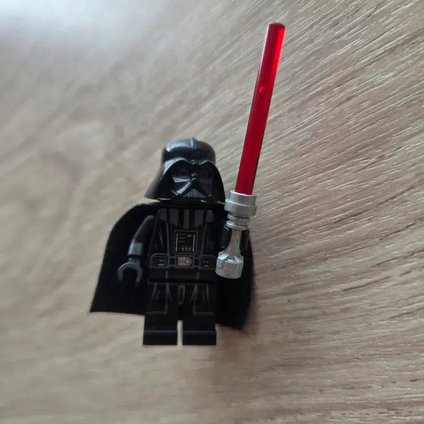 [BUNJANG] Lego Star Wars Darth Vader Minifigure / 레고 스타워즈 다스 베이더 미니피규어