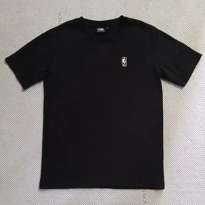 [BUNJANG] NBA Black T-Shirt / NBA 블랙 반팔 티셔츠