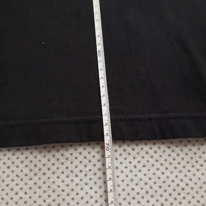 [BUNJANG] NBA Black T-Shirt / NBA 블랙 반팔 티셔츠
