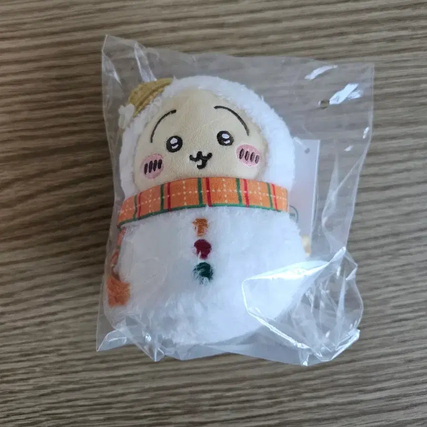 [SOLD OUT] 치이카와 눈사람 쿠지  e상 우사기