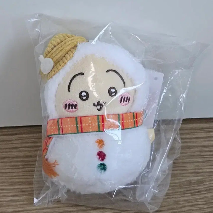 [SOLD OUT] 치이카와 눈사람 쿠지  e상 우사기