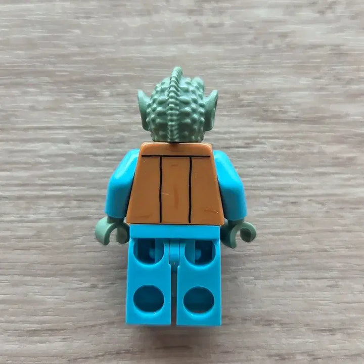 [BUNJANG] LEGO Star Wars Greedo Minifigure 75052 / 레고 스타워즈 그리도 미니피규어 75052
