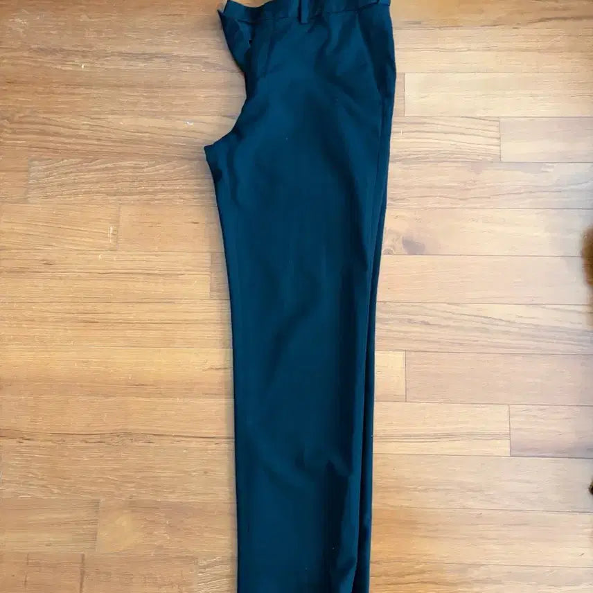[BUNJANG] Musinsa Standard Slim Fit Black Slacks / 무신사 스탠다드 슬랙스 30
