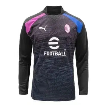 [BUNJANG] Puma AC Milan Pre-Match Drill Top / 푸마 AC밀란 프리매치 드릴탑