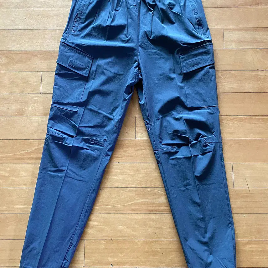 [BUNJANG] Royal Span Jogger Training Pants / <여름신상품> 로얄 스판 조거트레이닝바지