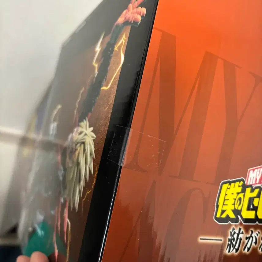 [BUNJANG] NHA Bakugo Figure / [미개봉] 나히아 이어지는마음 d상 바쿠고