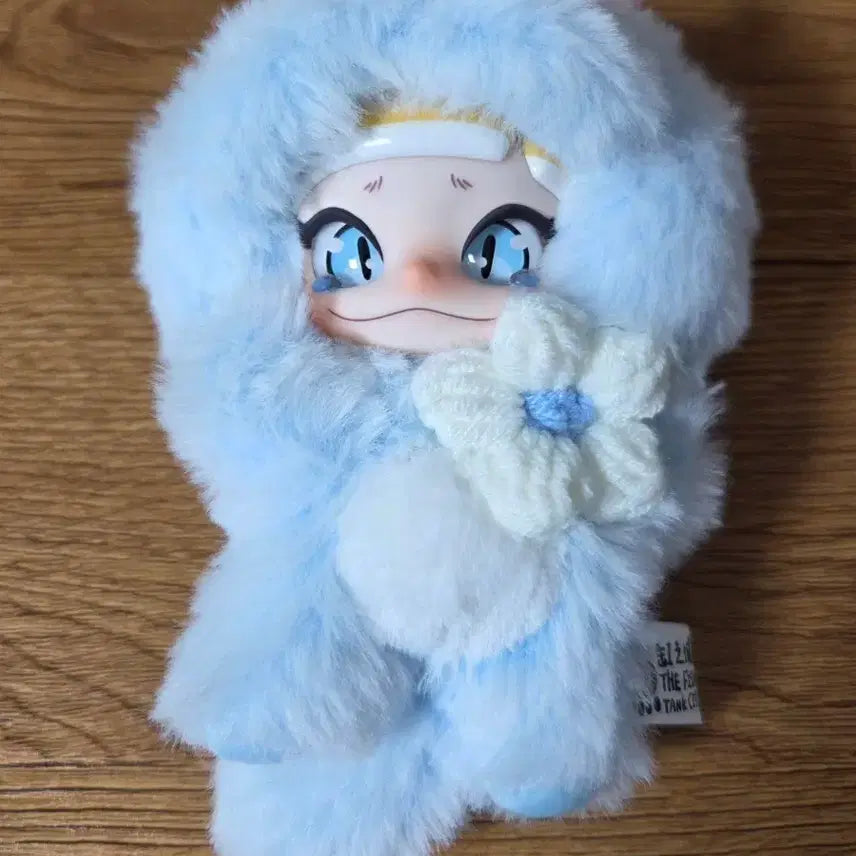 [SOLD OUT] 새상품) 부지돌 스몰 롱안 인형키링