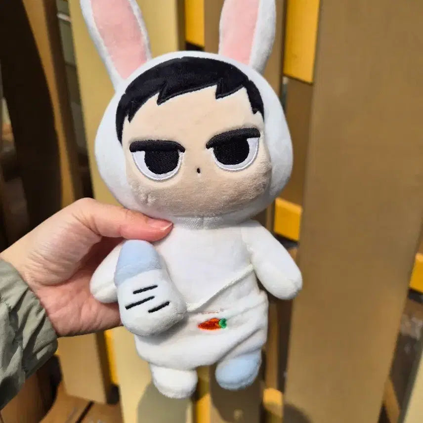 [BUNJANG] EXO D.O. Dduya Doll / 엑소 도경수 뚜야 인형