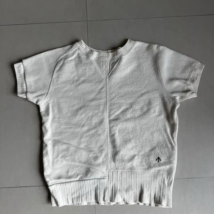 [BUNJANG] Nigel Cabourn Mix Jersey T-shirt / 나이젤카본 믹스 저지 티셔츠