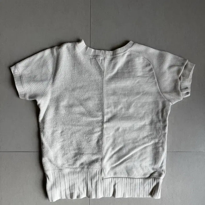 [BUNJANG] Nigel Cabourn Mix Jersey T-shirt / 나이젤카본 믹스 저지 티셔츠