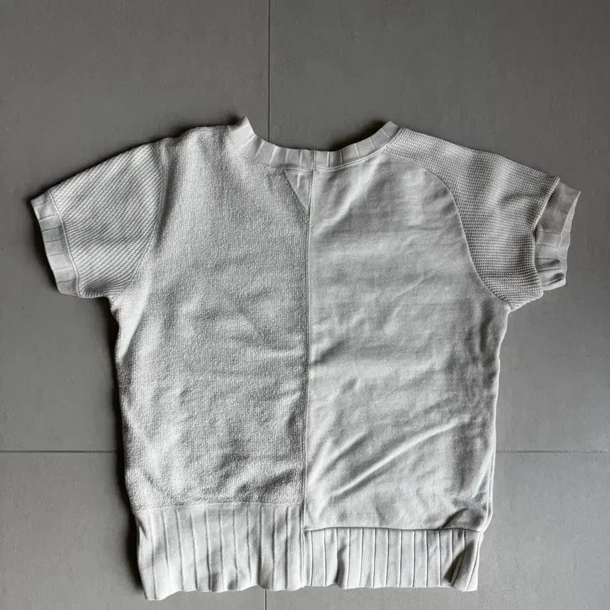 [BUNJANG] Nigel Cabourn Mix Jersey T-shirt / 나이젤카본 믹스 저지 티셔츠
