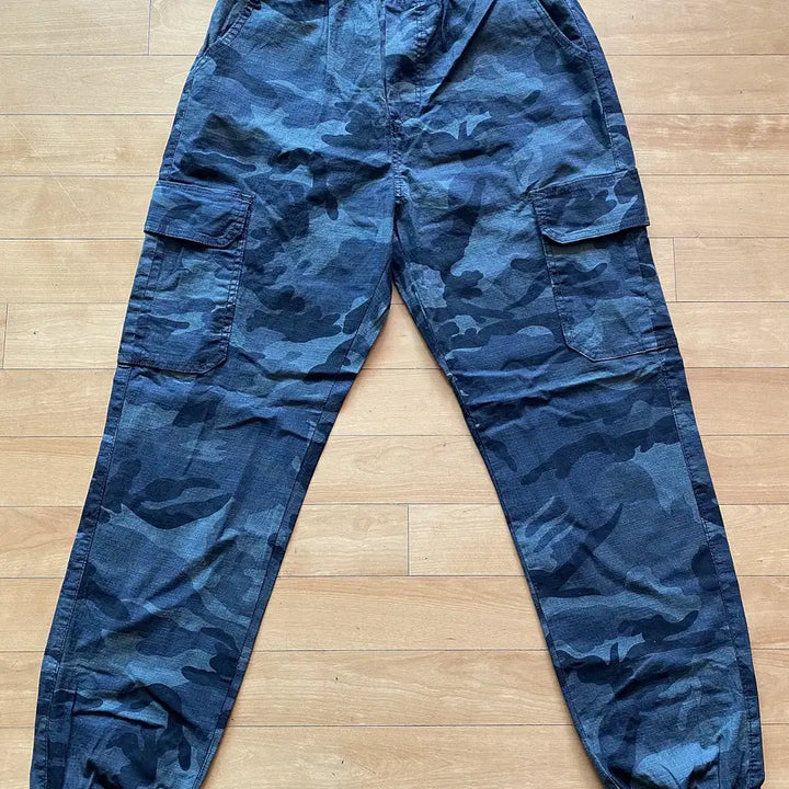 [BUNJANG] Summer Washing Cotton Strap Banding Jogger Pants / <여름신상품> 여름용 워싱면 스트랩밴딩 조거팬츠 (인기상품)