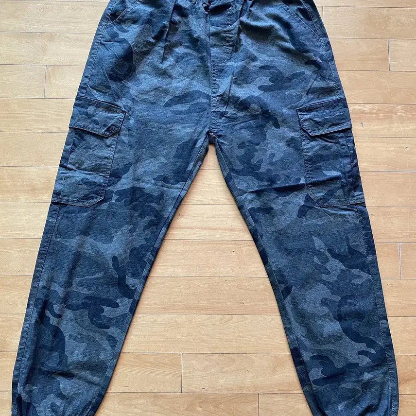 [BUNJANG] Summer Washing Cotton Strap Banding Jogger Pants / <여름신상품> 여름용 워싱면 스트랩밴딩 조거팬츠 (인기상품)