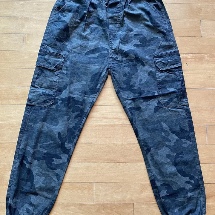 [BUNJANG] Summer Washing Cotton Strap Banding Jogger Pants / <여름신상품> 여름용 워싱면 스트랩밴딩 조거팬츠 (인기상품)