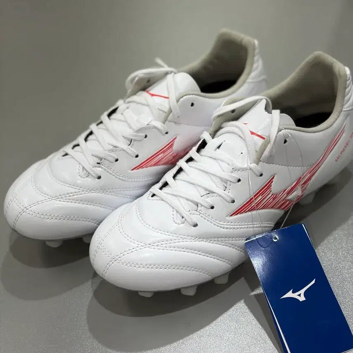 [BUNJANG] Mizuno Monarcida Neo III Wide Soccer Cleats / 미즈노 모나르시다 네오 3 축구화 새상품