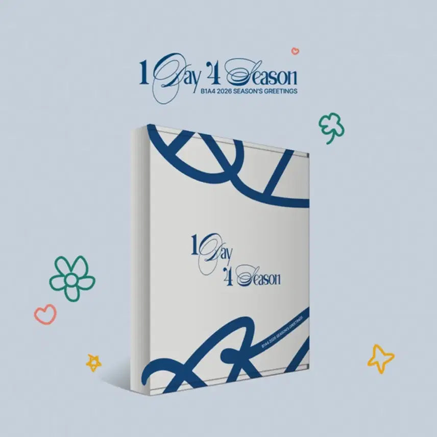 [BUNJANG] B1A4 2026 Season&