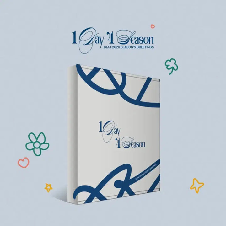 [BUNJANG] B1A4 2026 Season&