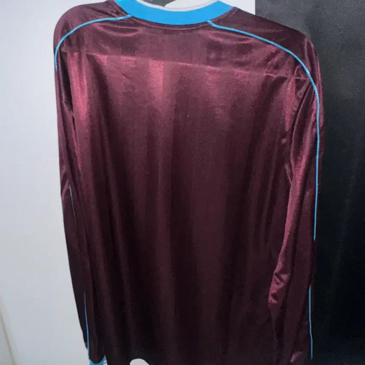 [BUNJANG] Nike Burgundy Soccer Jersey / 나이키 축구 져지 버건디