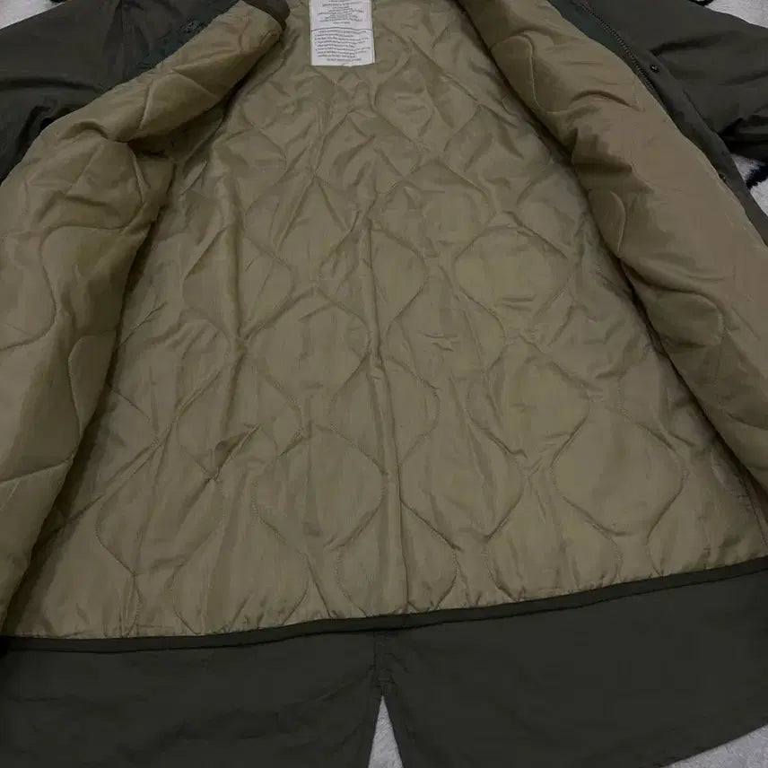 [BUNJANG] YMCL KY M-65 Fishtail Parka / [XS]YMCL KY 오버핏 M-65 피쉬테일/카키올리브