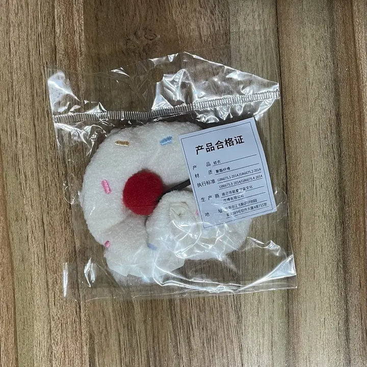 [SOLD OUT] 10cm 인형 모자 인형옷 솜인형 의상 누이옷 머핀 모자 체리 소품 집