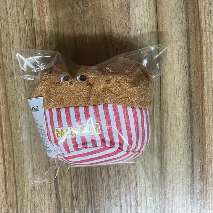 [SOLD OUT] 10cm 인형 모자 인형옷 솜인형 의상 누이옷 머핀 모자 체리 소품 집