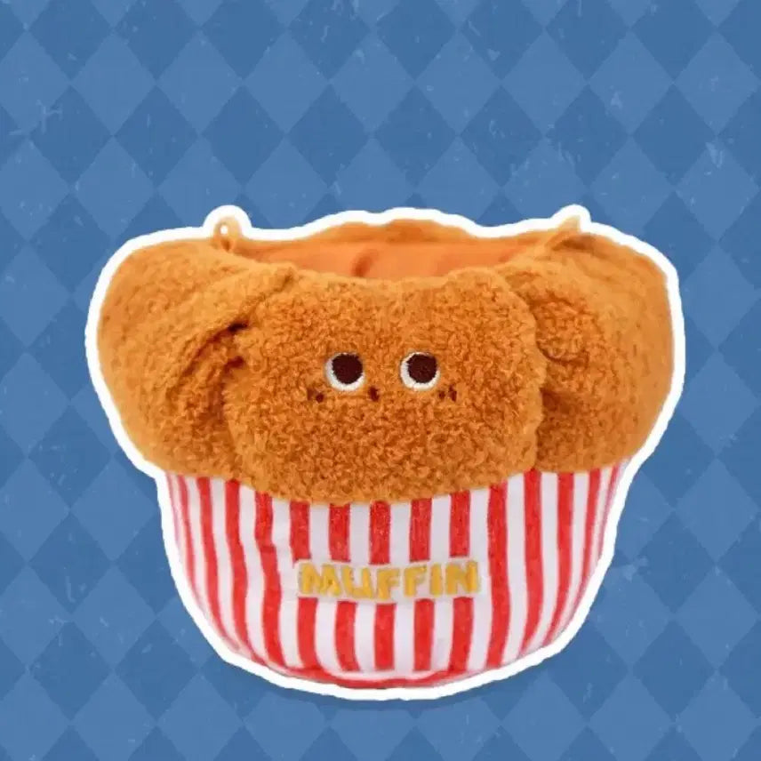 [SOLD OUT] 10cm 인형 모자 인형옷 솜인형 의상 누이옷 머핀 모자 체리 소품 집
