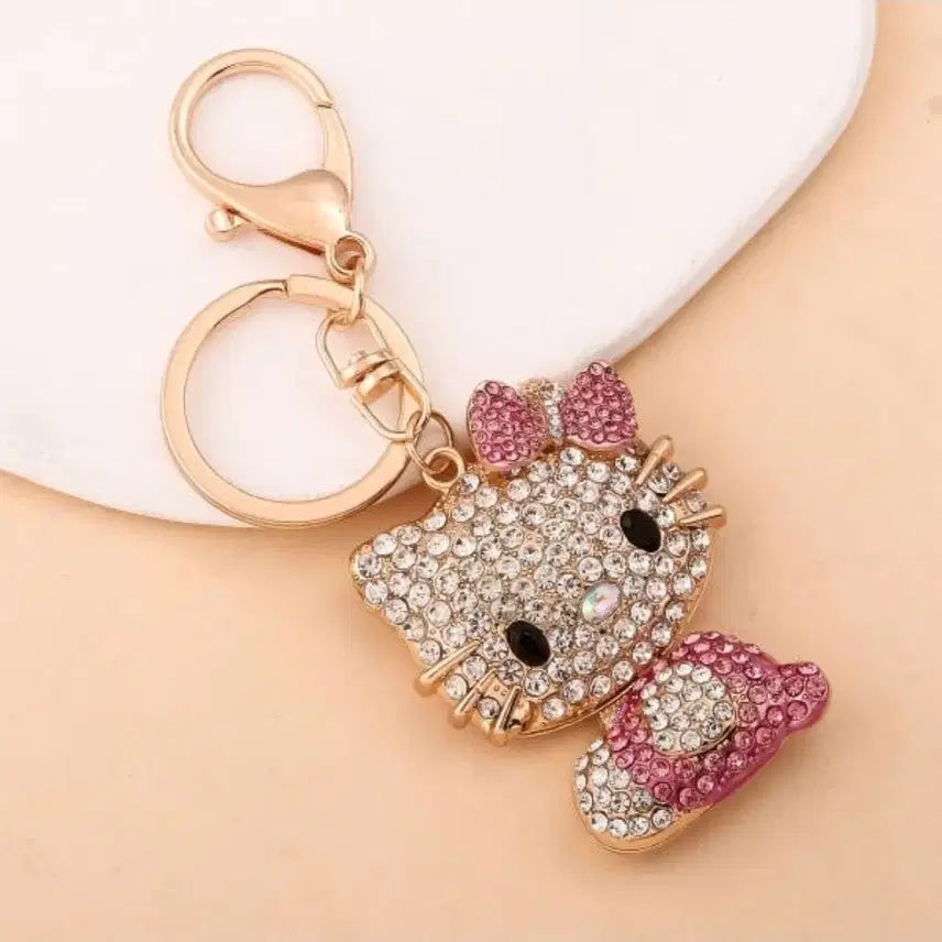 [SOLD OUT] 헬로키티 큐빅 키링(새상품)