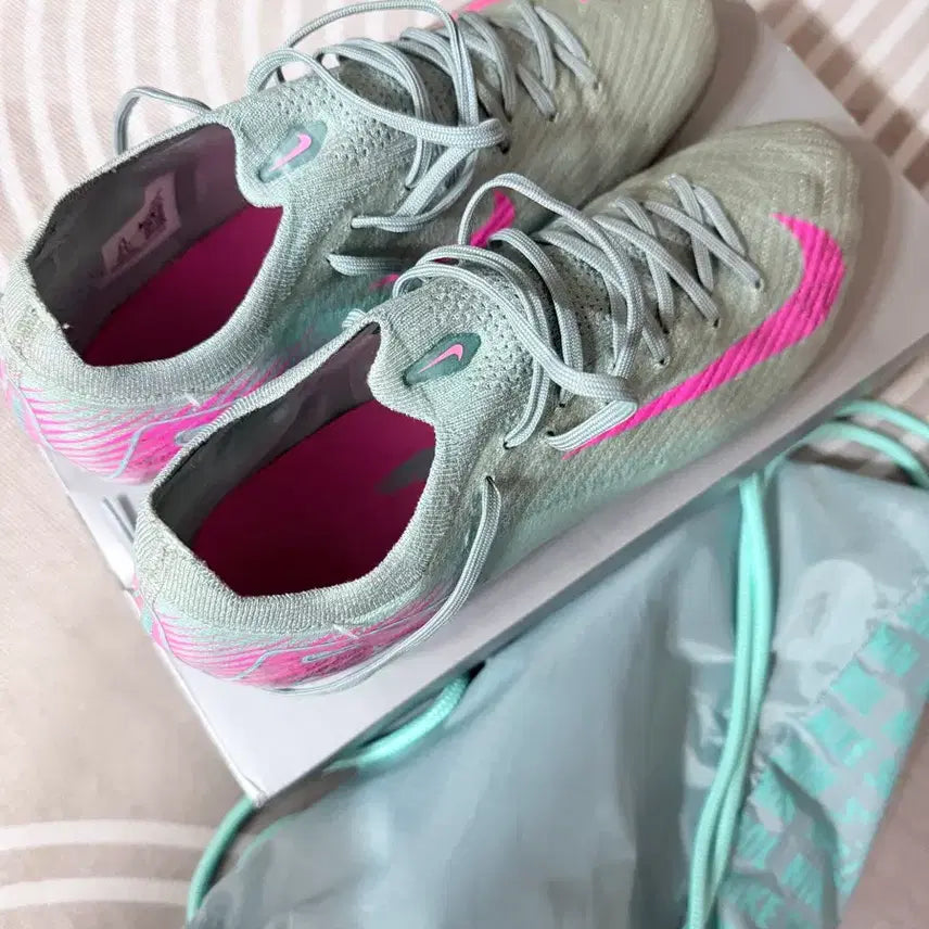 [BUNJANG] Nike Mercurial Elite AG Soccer Cleats / 나이키 머큐리얼 엘리트 ag 275