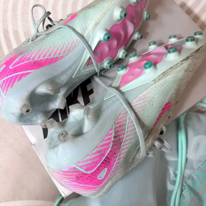 [BUNJANG] Nike Mercurial Elite AG Soccer Cleats / 나이키 머큐리얼 엘리트 ag 275