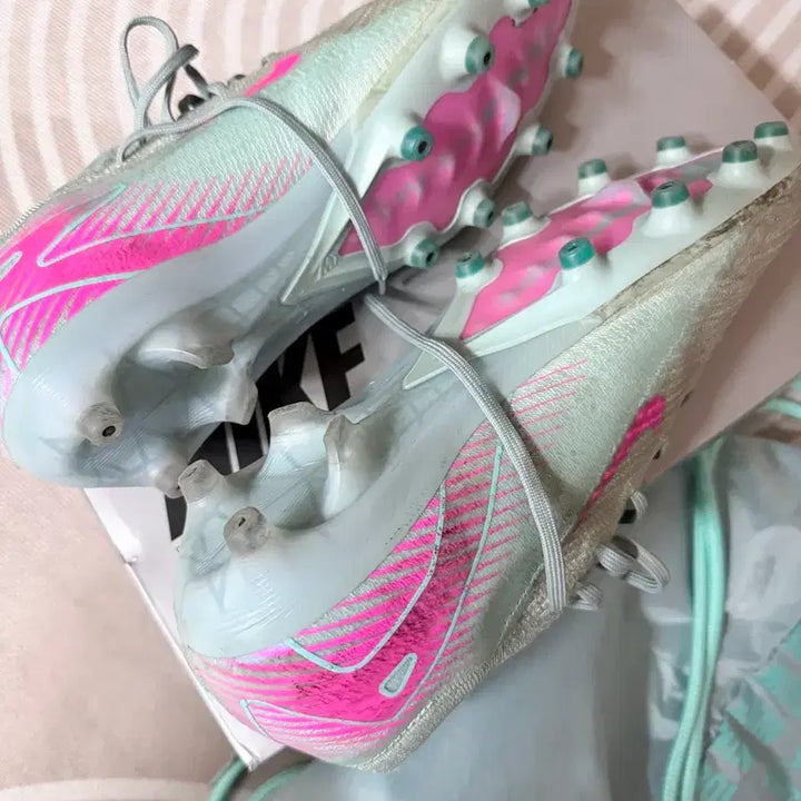 [BUNJANG] Nike Mercurial Elite AG Soccer Cleats / 나이키 머큐리얼 엘리트 ag 275