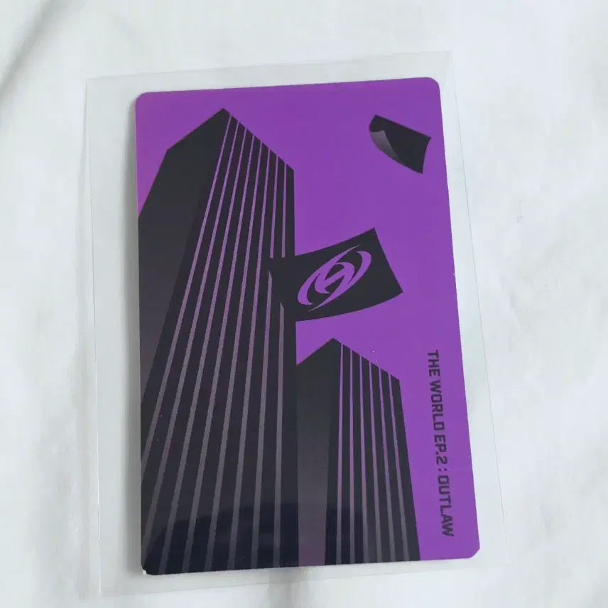 [BUNJANG] ATEEZ Seonghwa Bouncy Photocard / 에이티즈 성화 포카 아웃로우 바운시 식빵
