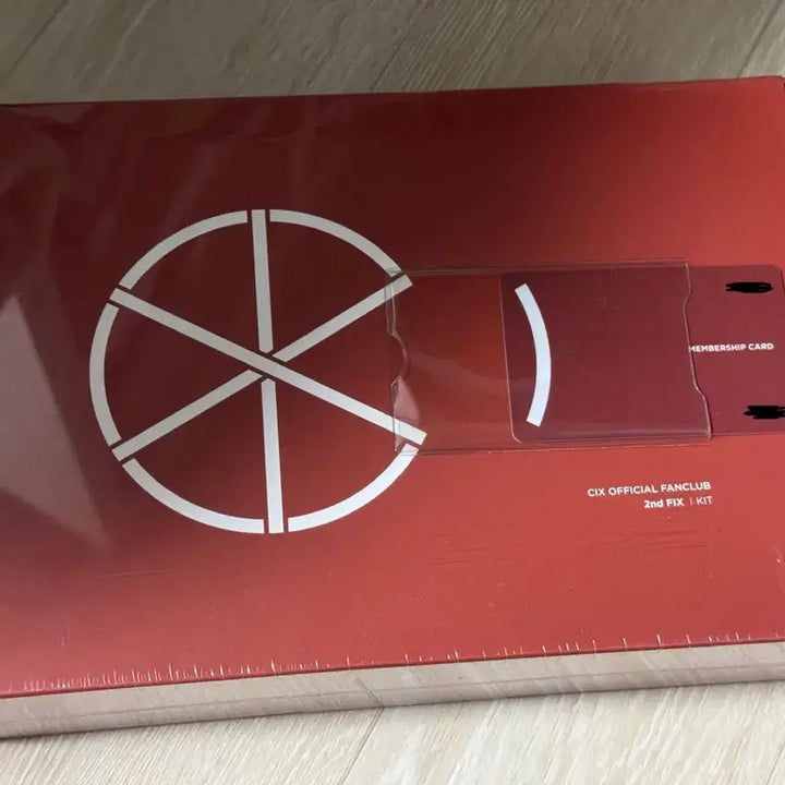 [BUNJANG] CIX Fix Official Fanclub 2nd Goods Set / cix fix 픽스 공식 팬클럽 2기 굿즈 승훈 현석 bx 병곤 용희