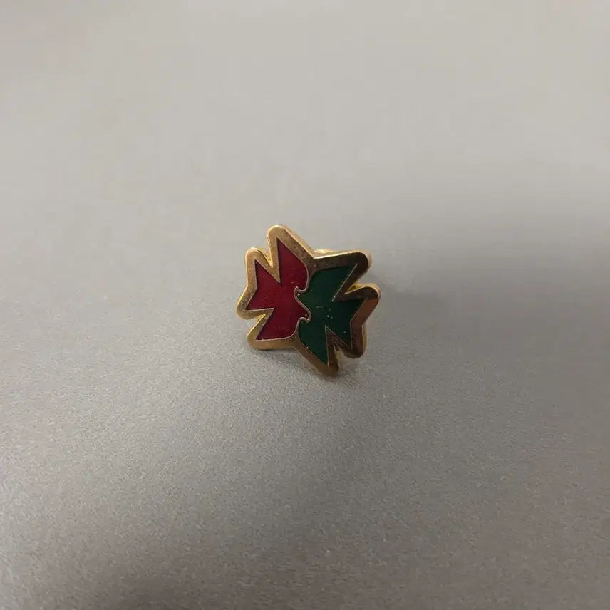[BUNJANG] Japan Saga Prefecture Vintage Badge / 일본 사가현 빈티지 뱃지