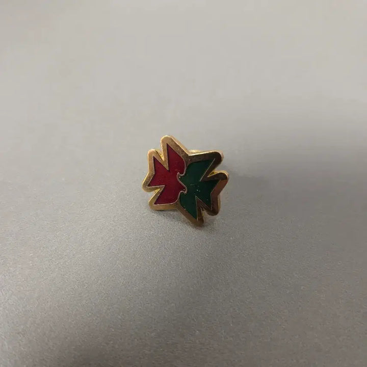 [BUNJANG] Japan Saga Prefecture Vintage Badge / 일본 사가현 빈티지 뱃지