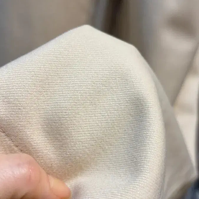 [BUNJANG] Cream See-through Jeogori Top / 저고리 계량 시스루저고리 크림