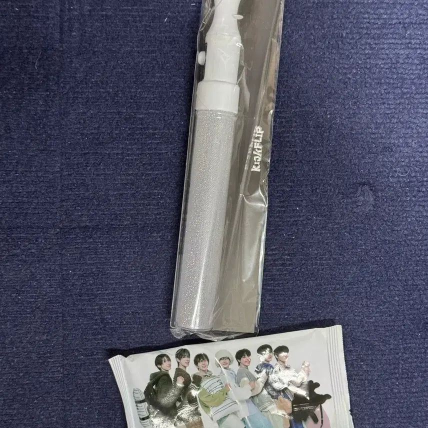 [BUNJANG] Kickflip Temporary Lightstick / 킥플립 임시 응원봉 데뷔 쇼케이스 사용x