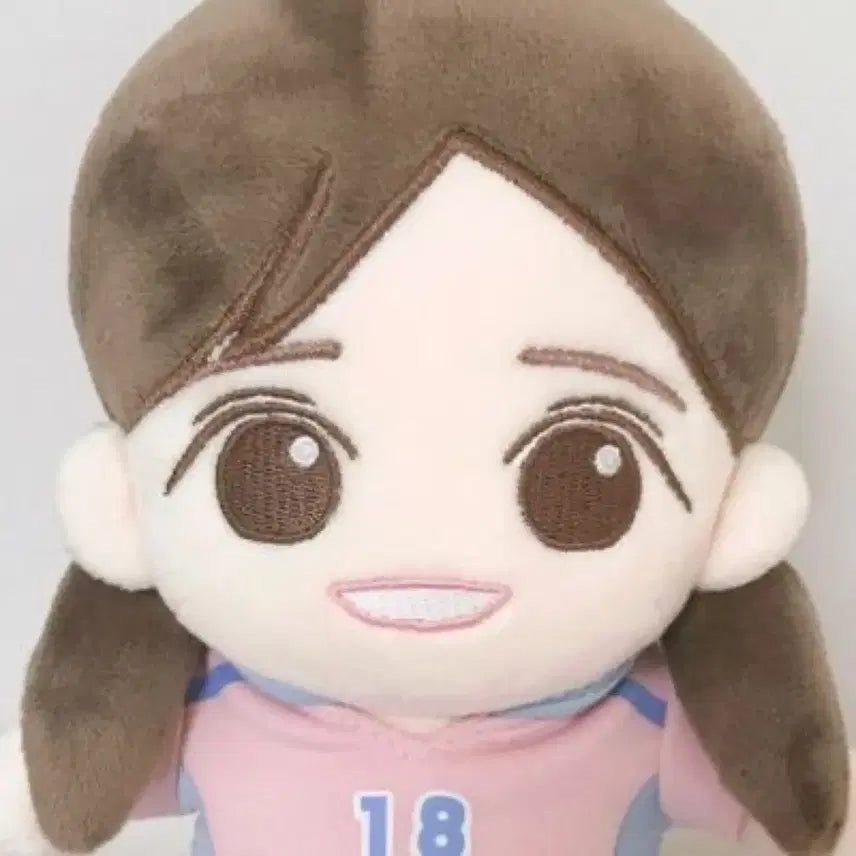 [BUNJANG] Apink Jung Eunji 20cm Kkomamung Doll / 에이핑크 정은지 인형 꼬마믕 20cm 옷 포함