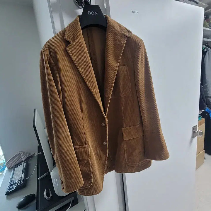 [BUNJANG] Polo Ralph Lauren Corduroy Suit / 폴로 코듀로이 수트