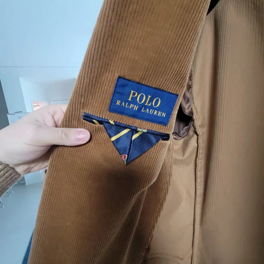 [BUNJANG] Polo Ralph Lauren Corduroy Suit / 폴로 코듀로이 수트