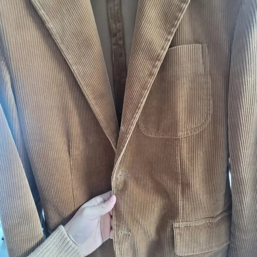 [BUNJANG] Polo Ralph Lauren Corduroy Suit / 폴로 코듀로이 수트