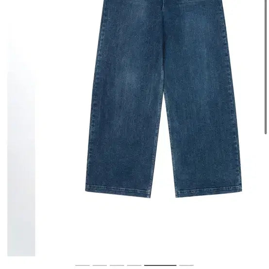 [BUNJANG] yeel Jeans (Sealed) / yeel 와이이엘 청바지 (미개봉)