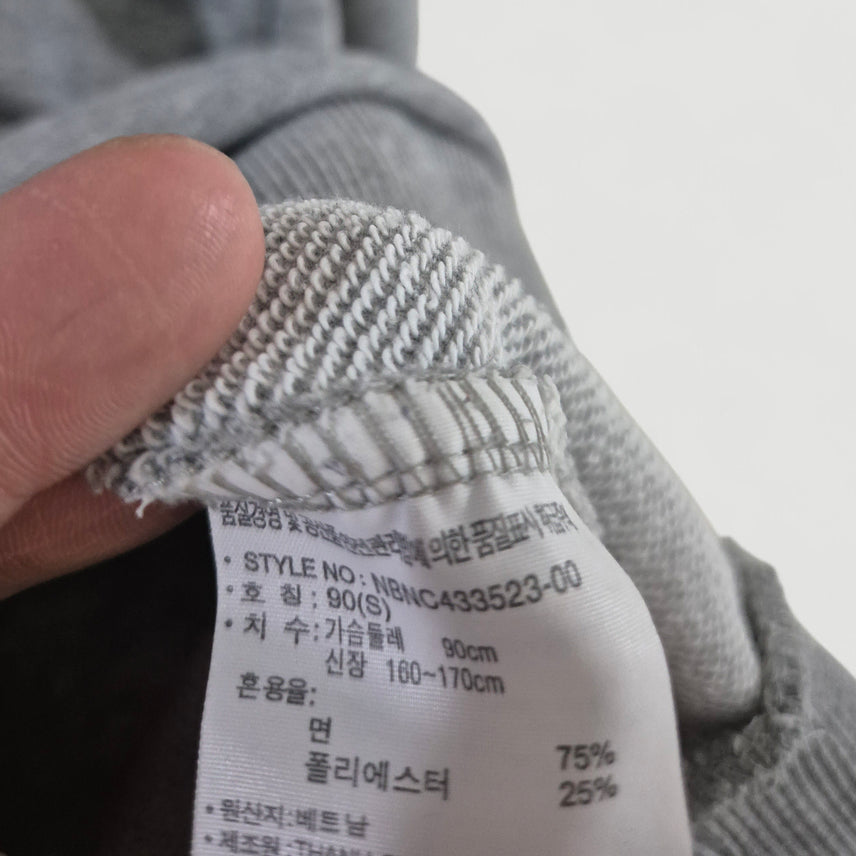 [BUNJANG] New Balance Unisex Sweatshirt / 뉴발란스 맨투맨 남여공용
