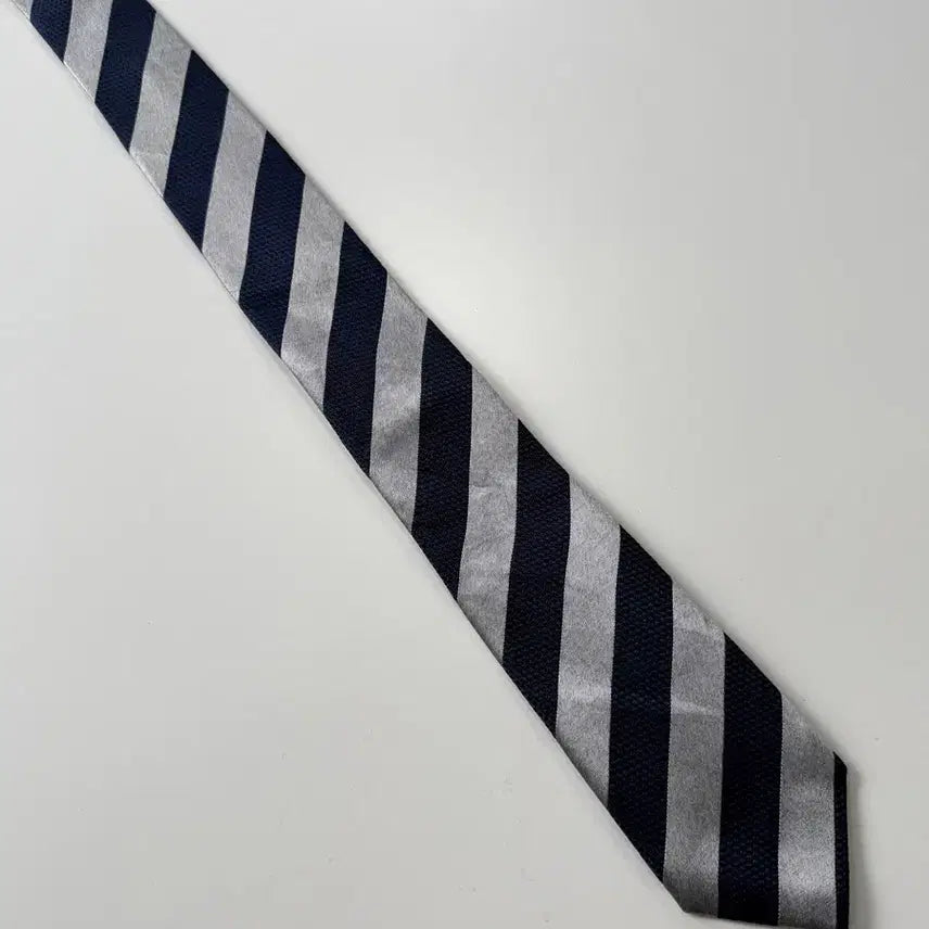[BUNJANG] Vintage Silk 7cm Necktie / 빈티지 실크 넥타이 7cm